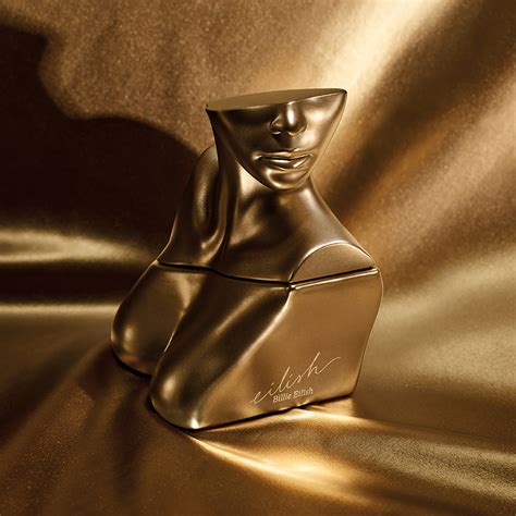 billie eilish parfum flaconi